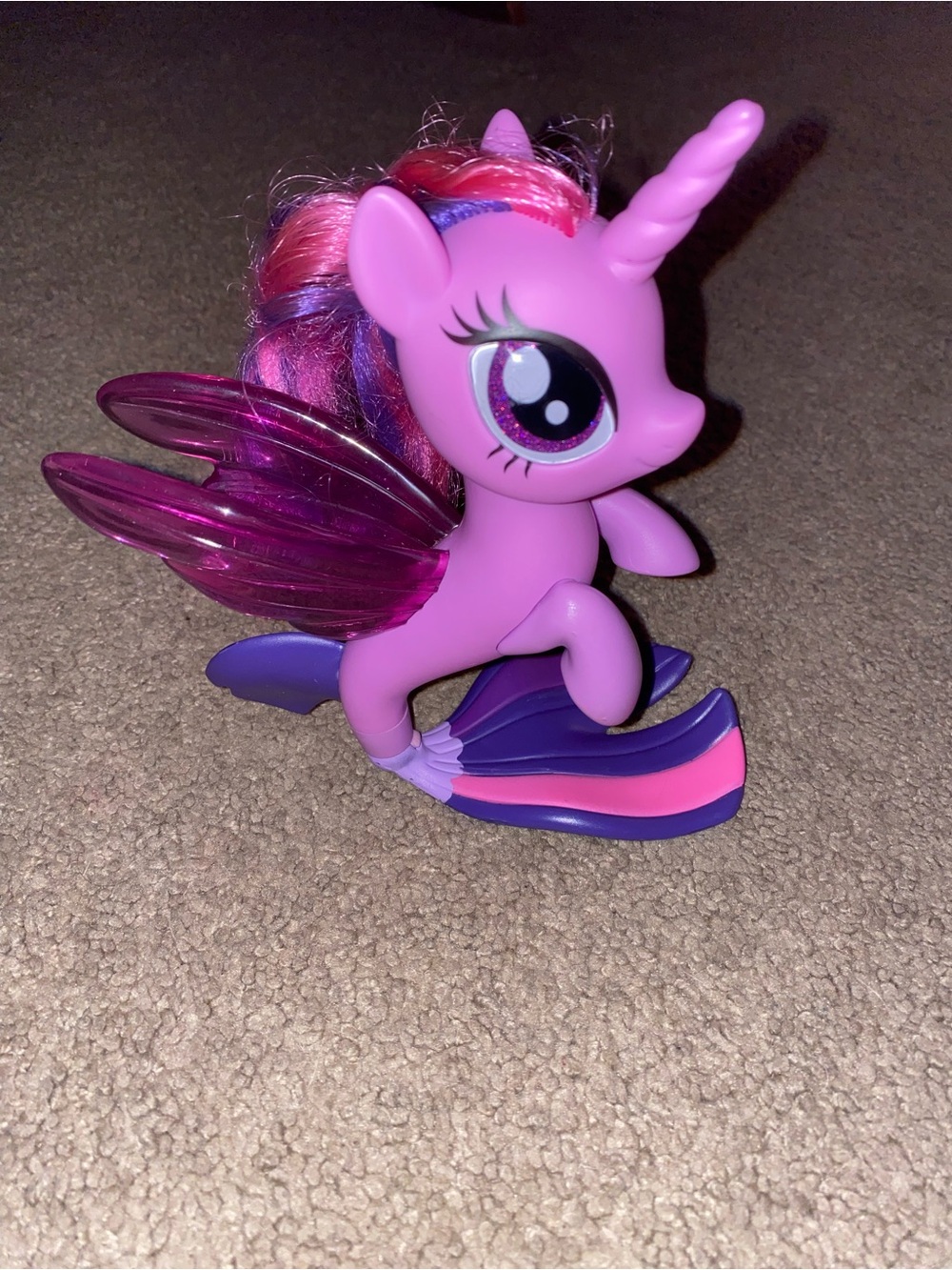 My Little Pony: The Movie Twilight Sparkle Seapony